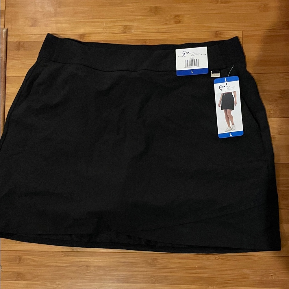 NEW Greg Norman tennis skort